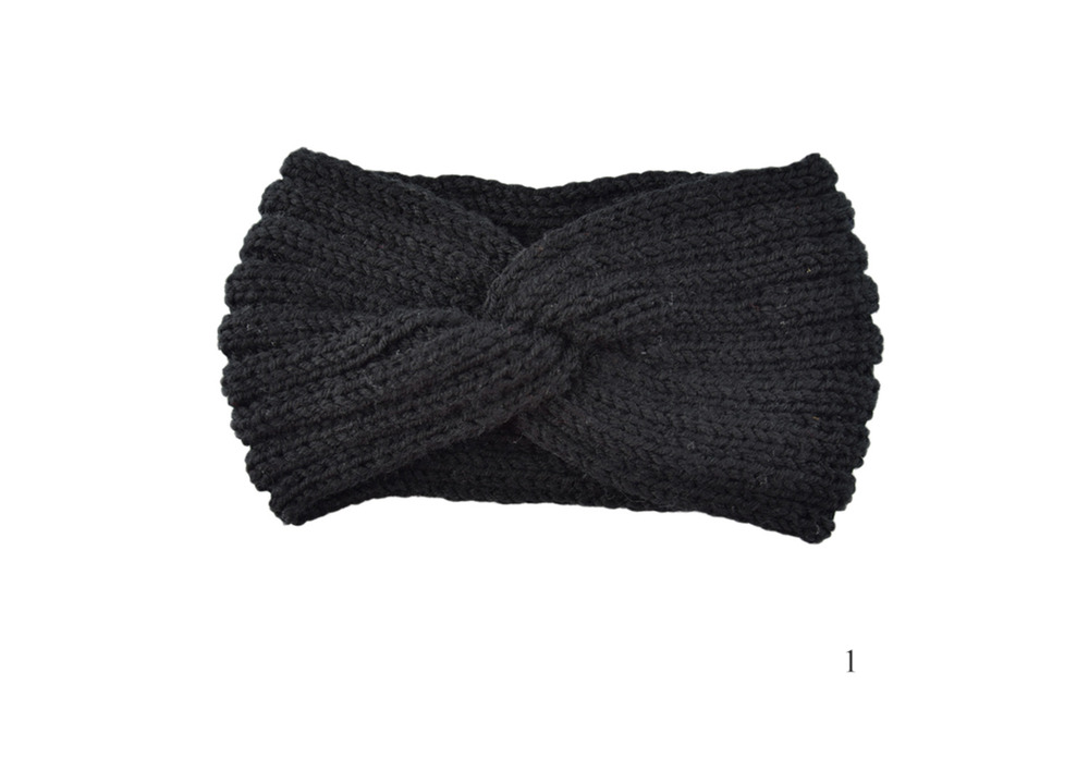 Handmade USA Twist Head Warmer - SCR-3-003, Not Accept Offer